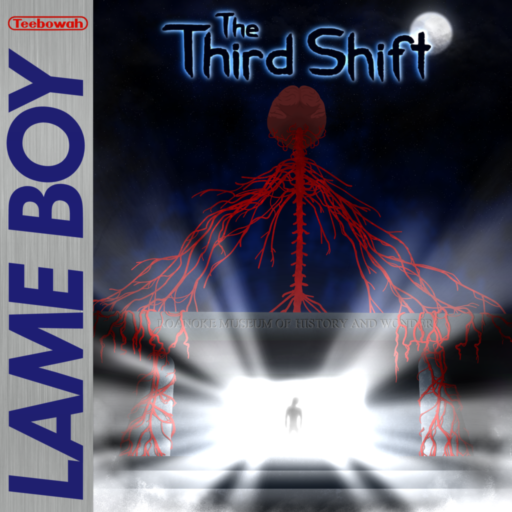 The Third Shift - Final Box Art