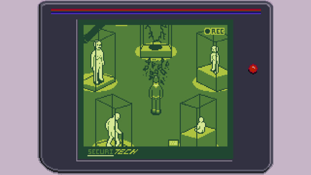 The Third Shift - The Body Exhibit screenshot